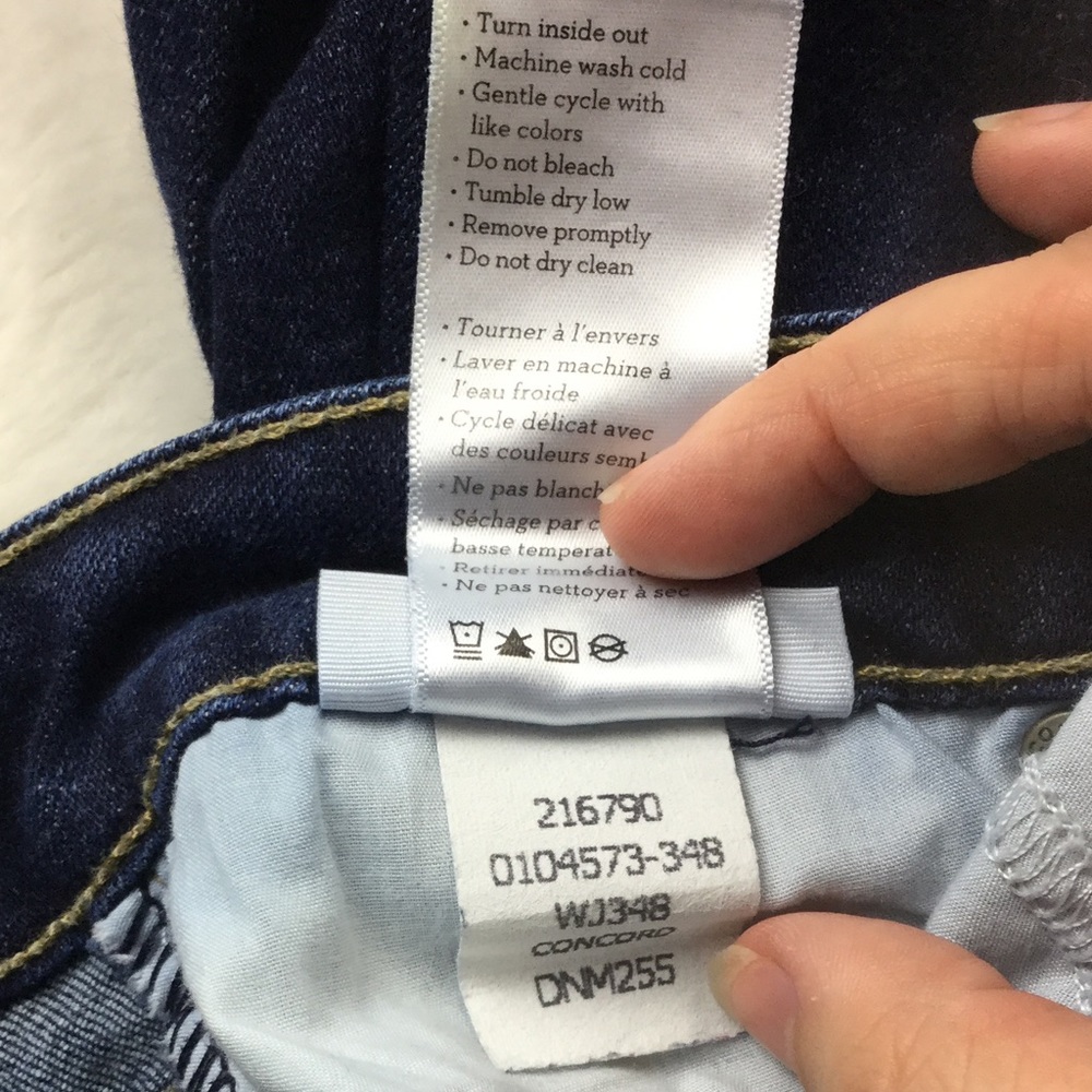 Anthro Paige Skyline Boot Jeans - Picture 10 of 11